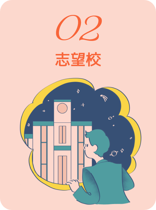 02.志望校
